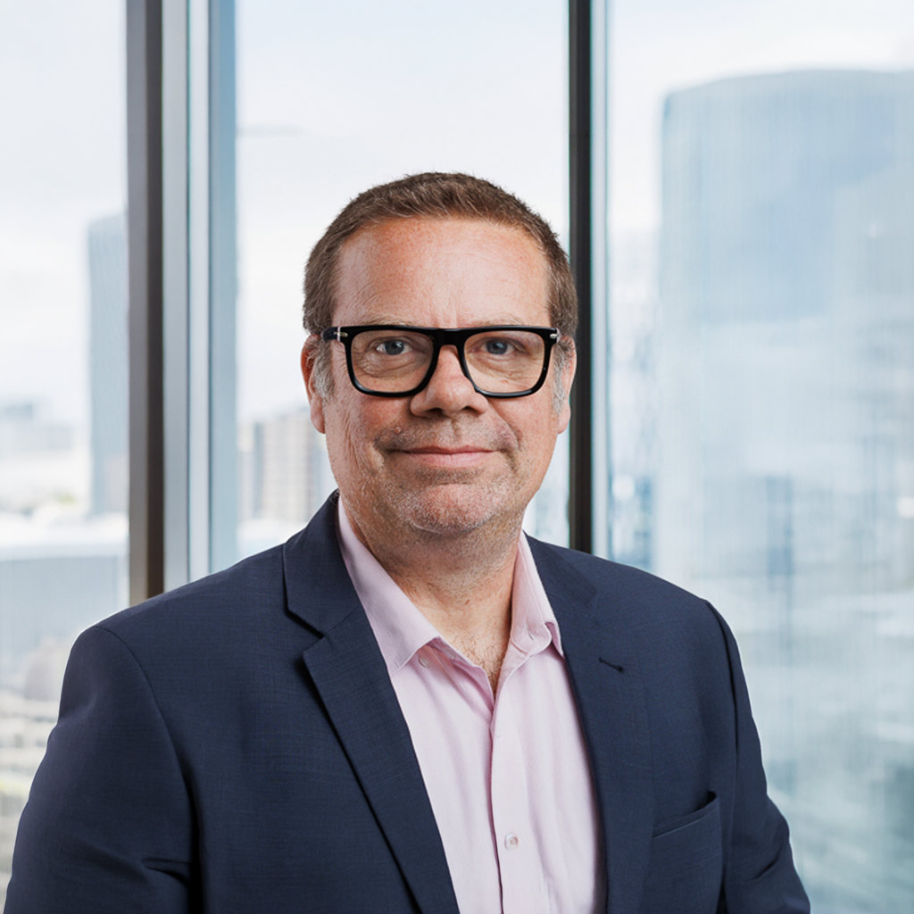 Andrew Maher - Principal